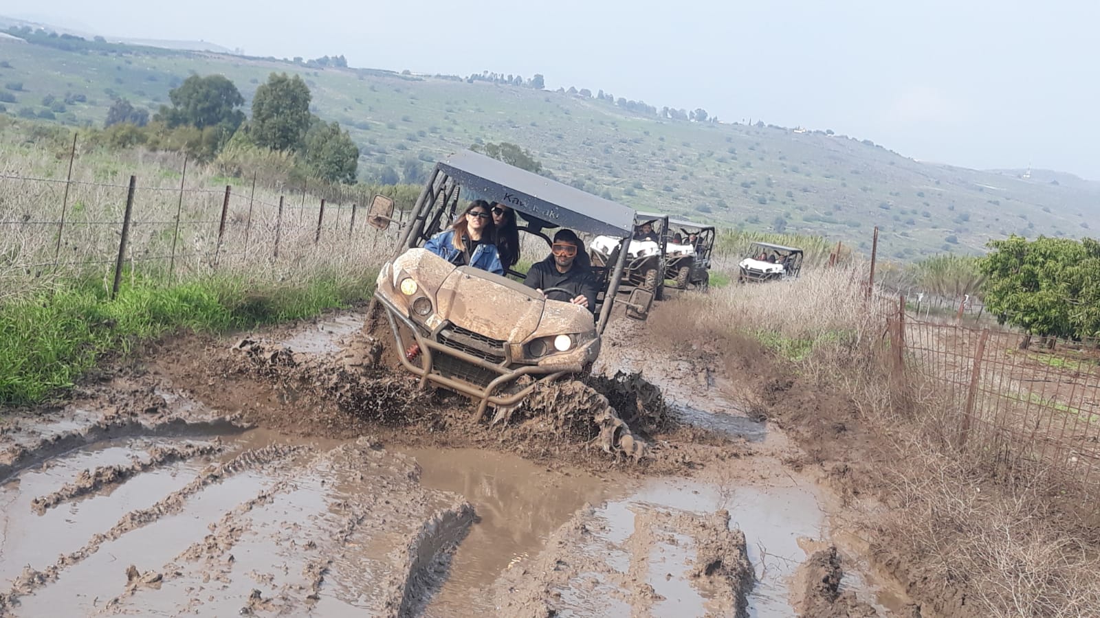 רייזר הצפון