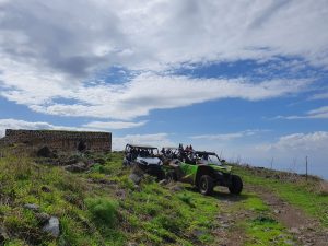 הר האושר מסלול