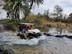 נחל זאכי מסלול