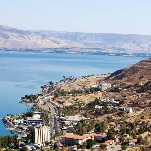 טיולי טרקטורונים בטבריה