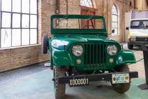 תחזוקה של ג'יפים