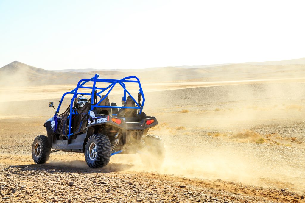 rzr חשמלי - הסדרה החדשה שכדאי להכיר - רייזר הצפון
